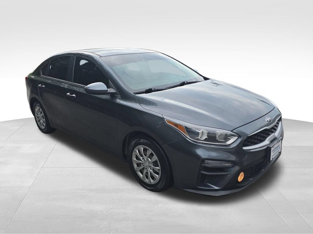 Used 2021 Kia Forte Sedan FWD image 7