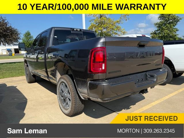 New 2026 RAM 2500 Big Horn image 15