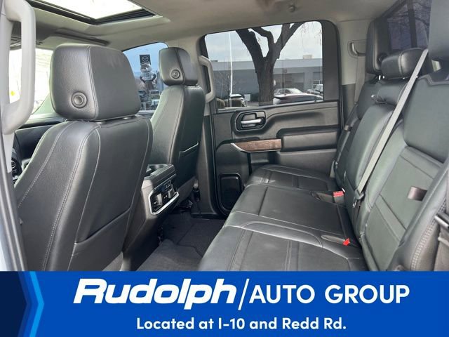 Used 2023 GMC Sierra 2500 Denali w/ Denali Ultimate Package image 34