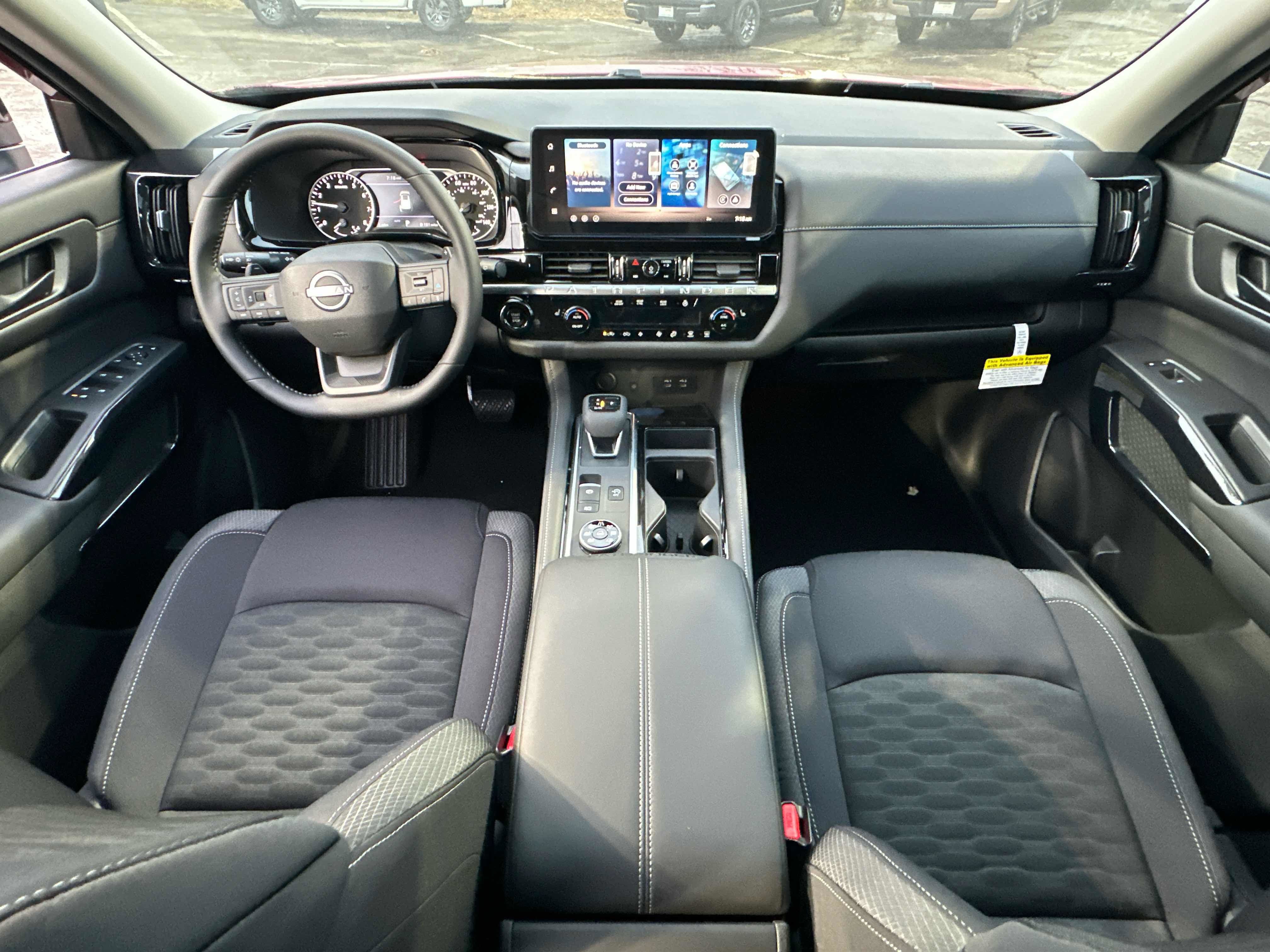 New 2026 Nissan Pathfinder SV AWD/4WD image 30