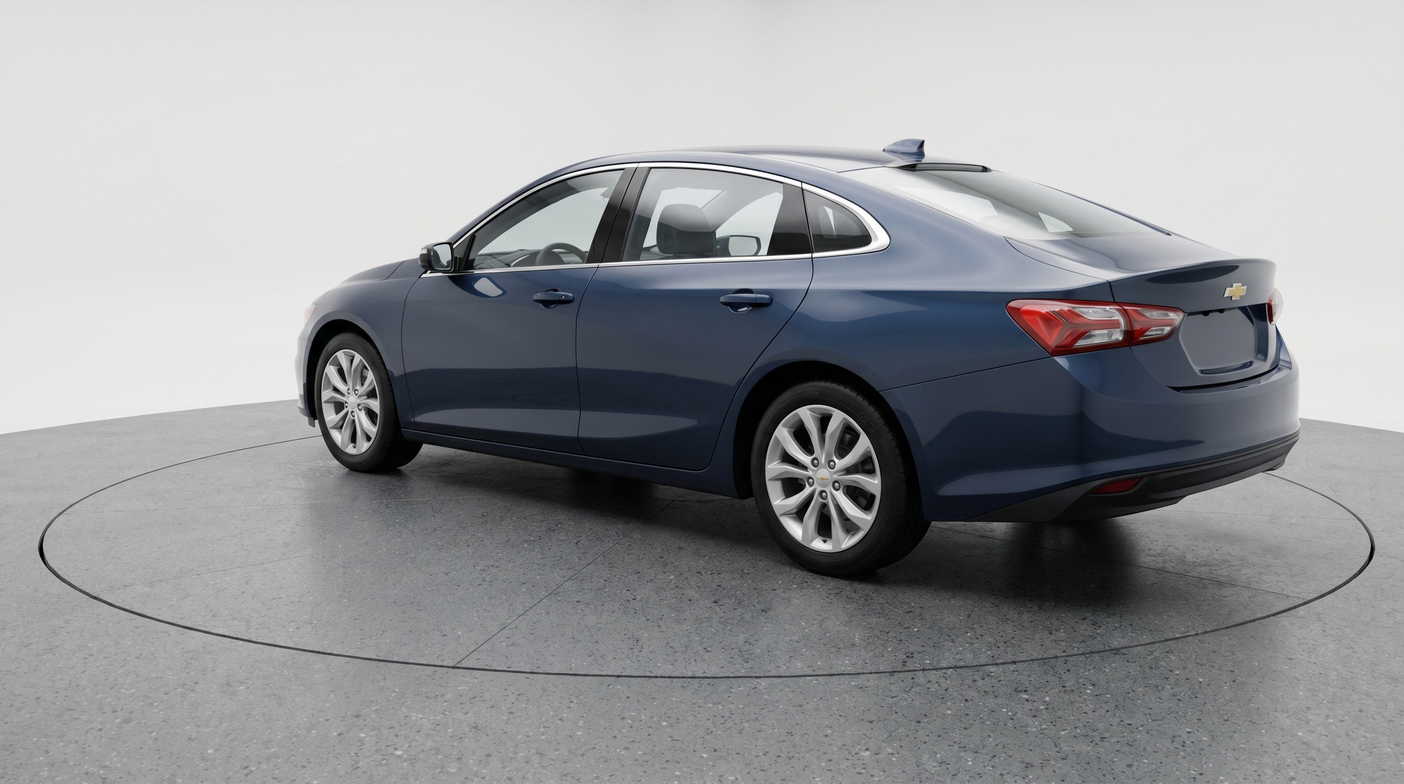 Used 2023 Chevrolet Malibu LT w/ Driver Confidence Package image 6