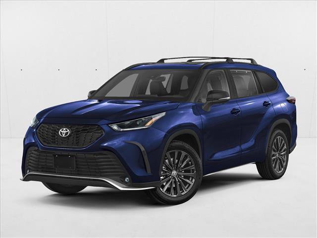 New 2026 Toyota Highlander XSE