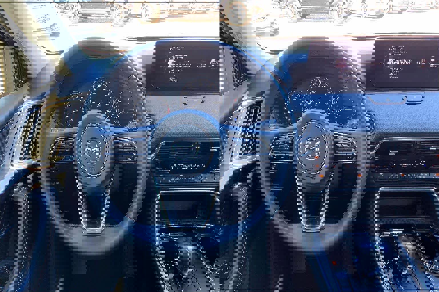 Used 2024 MAZDA CX-90 3.3 Turbo w/ Premium Package image 5