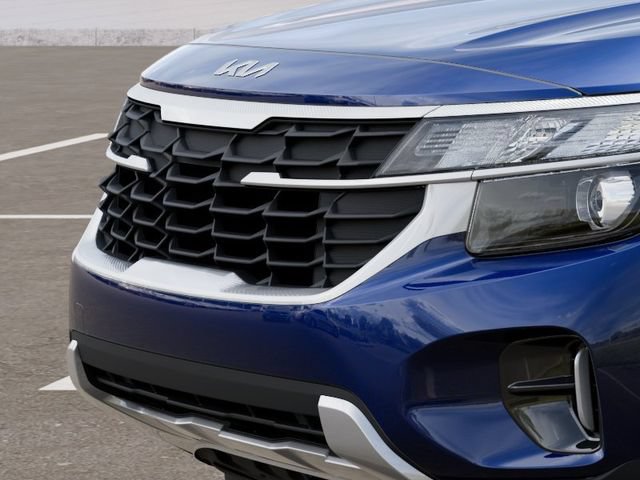 New 2026 Kia Seltos LX FWD image 12