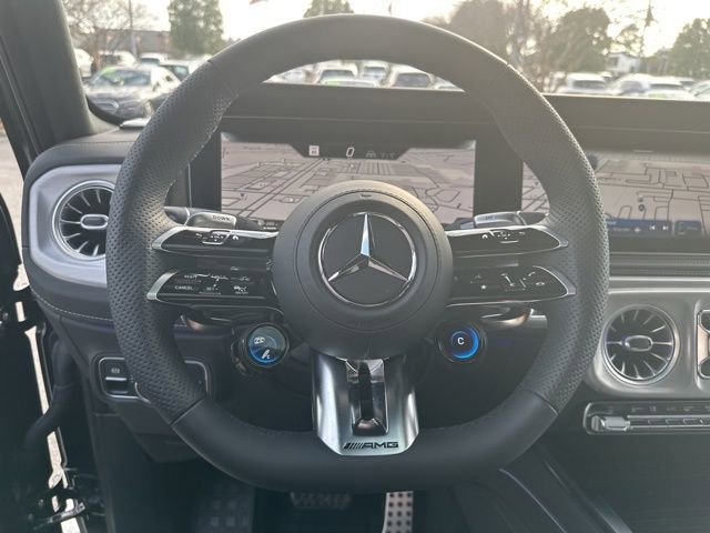 Certified 2026 Mercedes-Benz G 63 AMG 4MATIC image 18
