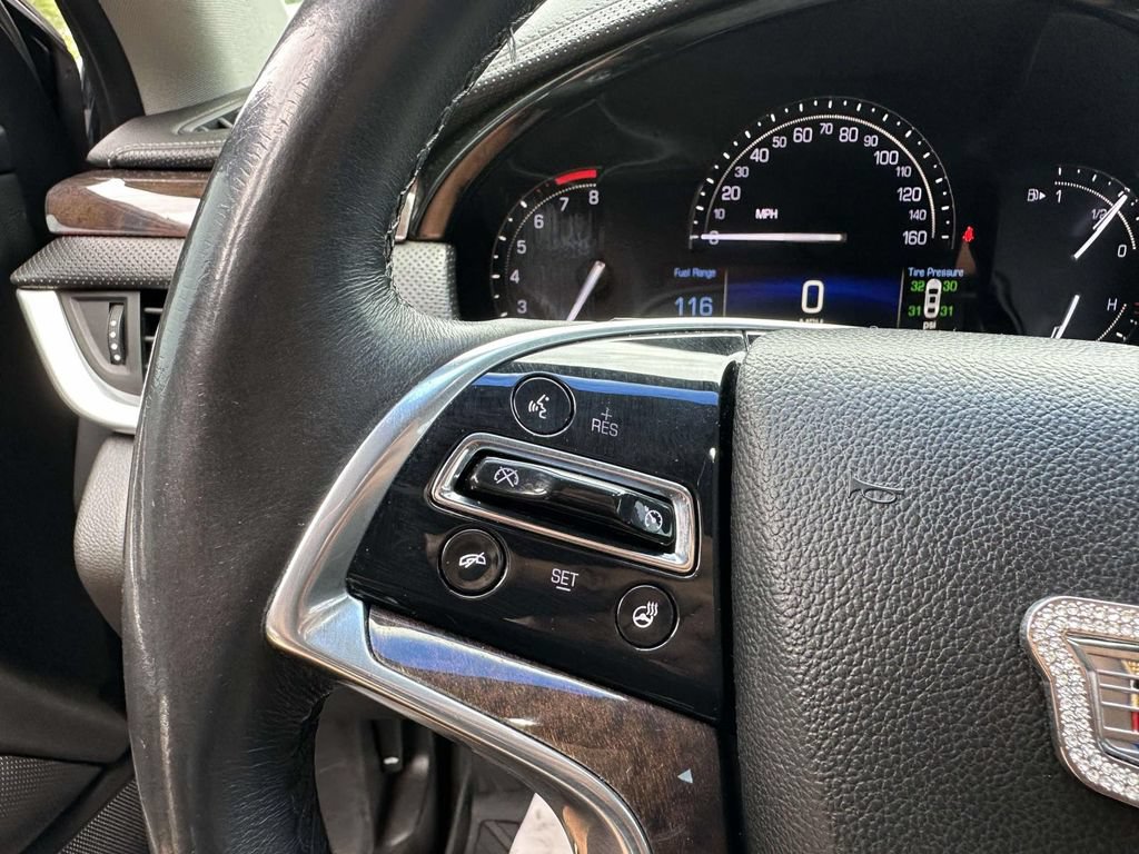 Used 2017 Cadillac XTS Luxury AWD/4WD image 31
