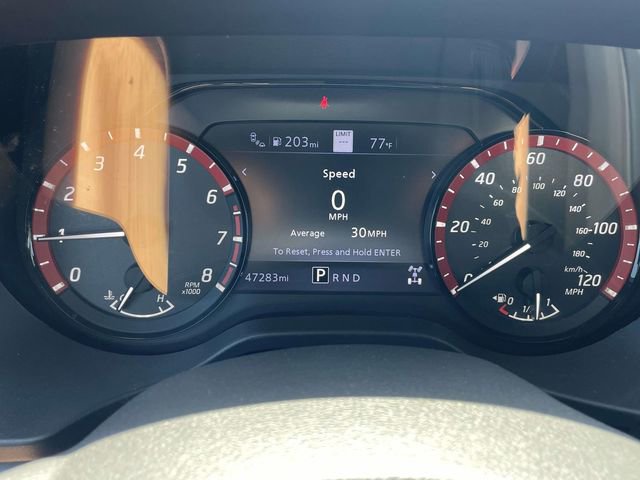 Used 2021 Nissan Titan PRO-4X w/ Pro-4x Convenience Package image 30