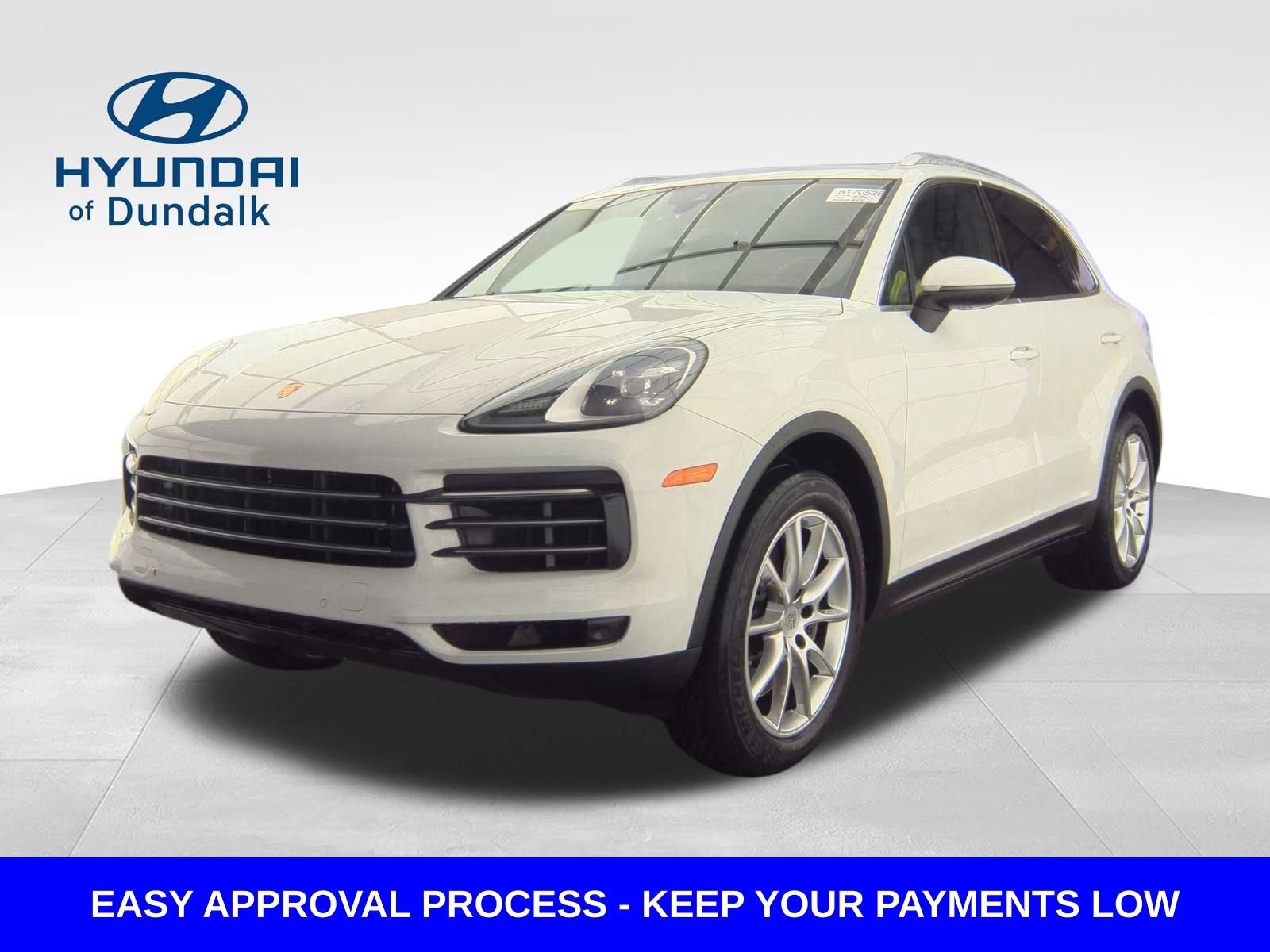 Used 2019 Porsche Cayenne S image 1