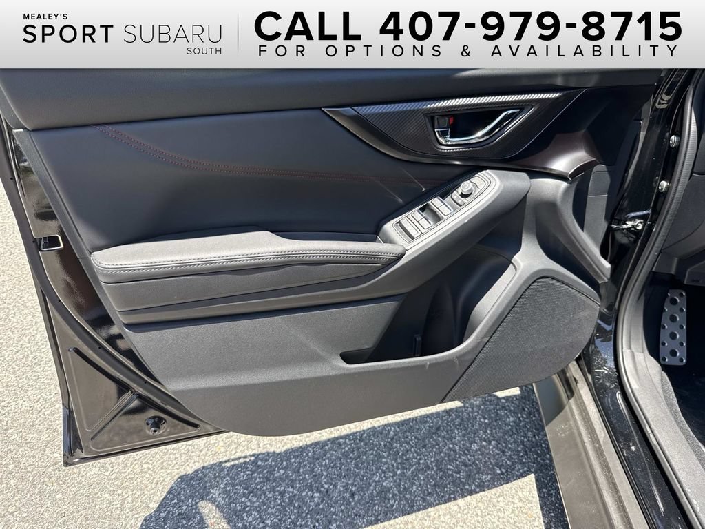 New 2026 Subaru WRX Premium AWD/4WD image 20