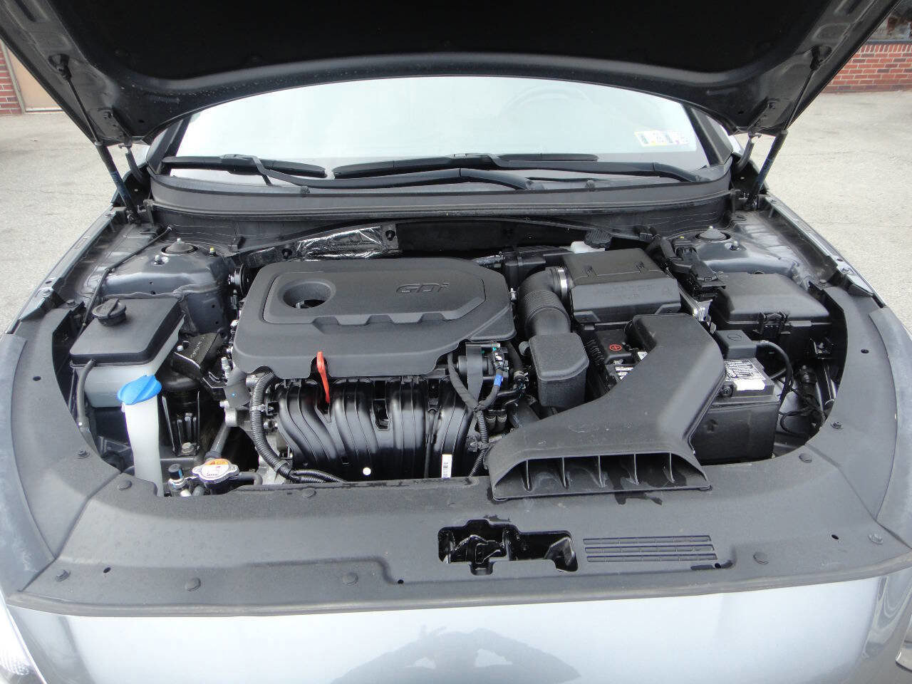 Used 2019 Hyundai Sonata SEL FWD image 16