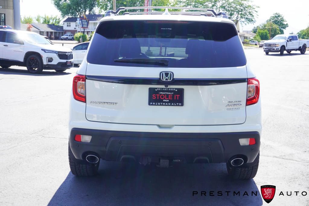 Used 2021 Honda Passport Elite image 21