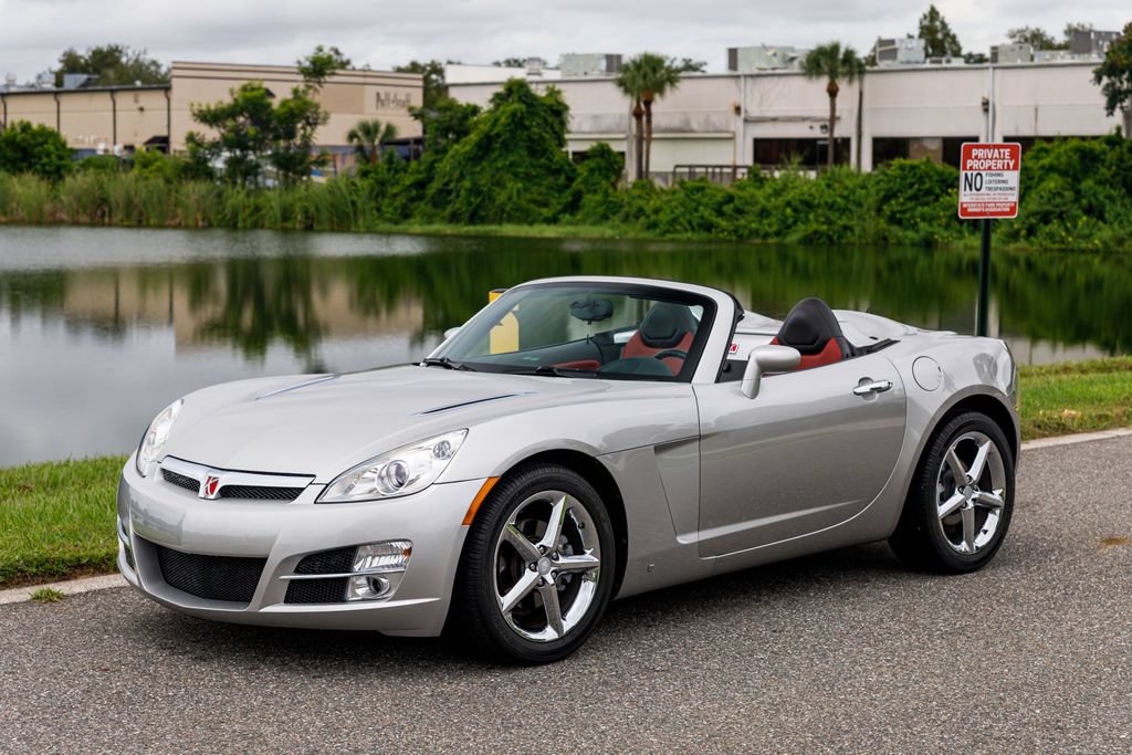 Used 2008 Saturn Sky RWD image 7