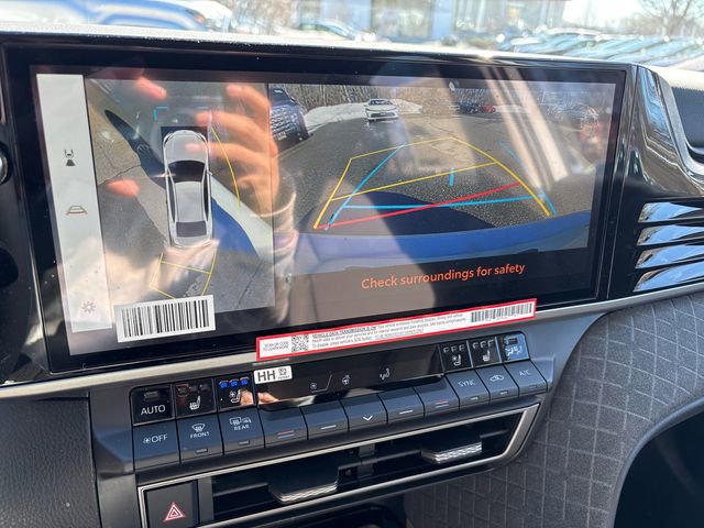 New 2026 Toyota Camry XLE image 21