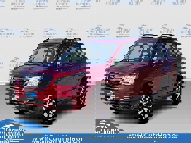 Used 2018 Subaru Forester 2.5i w/ Alloy Wheel Package image 1