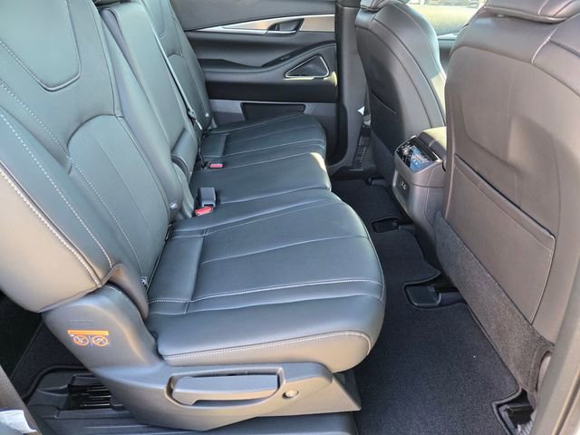 Certified 2025 INFINITI QX60 Luxe w/ Black Edition AWD/4WD image 21