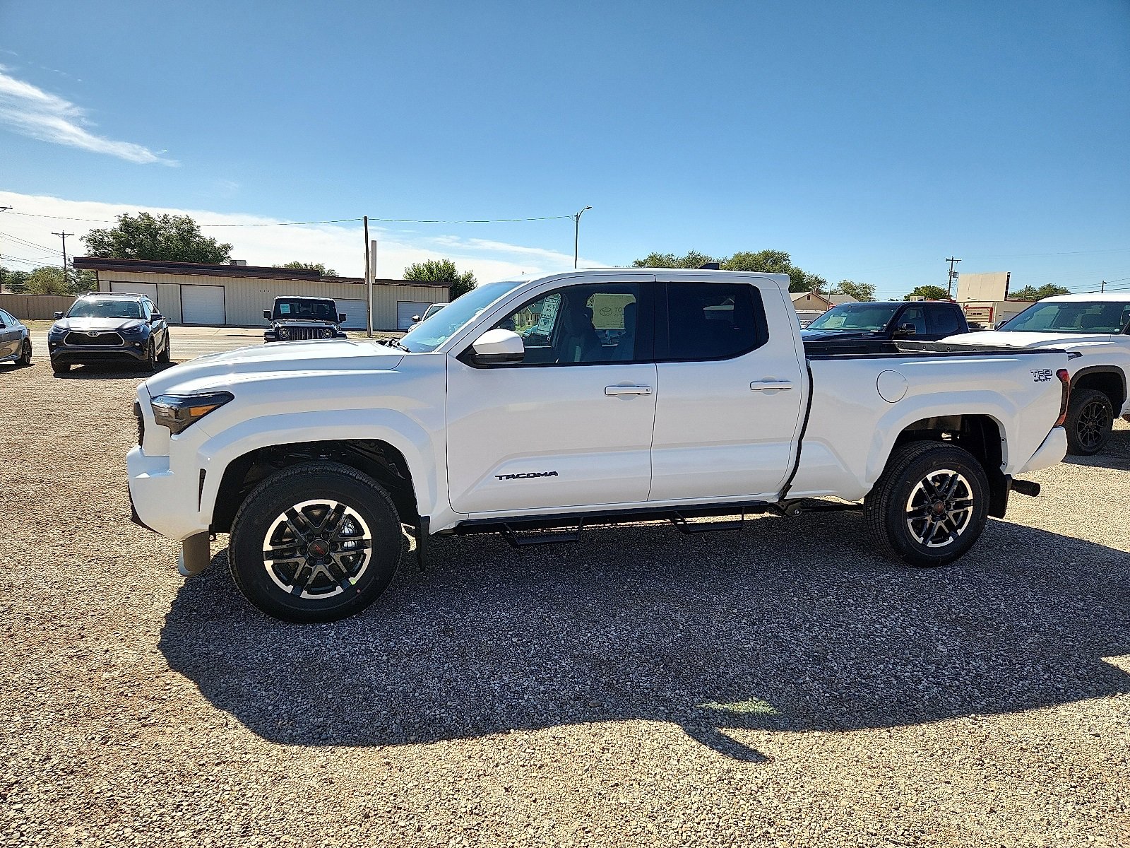 New 2025 Toyota Tacoma TRD Sport image 2