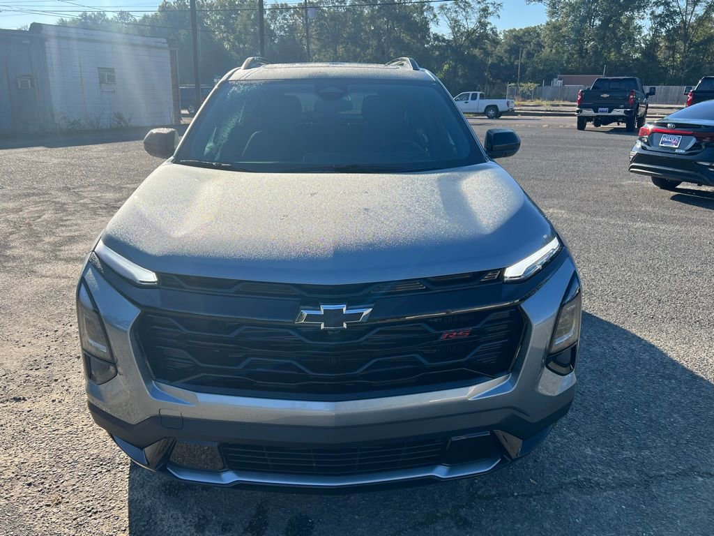 New 2026 Chevrolet Equinox RS w/ LPO, Floor Liner Package image 2