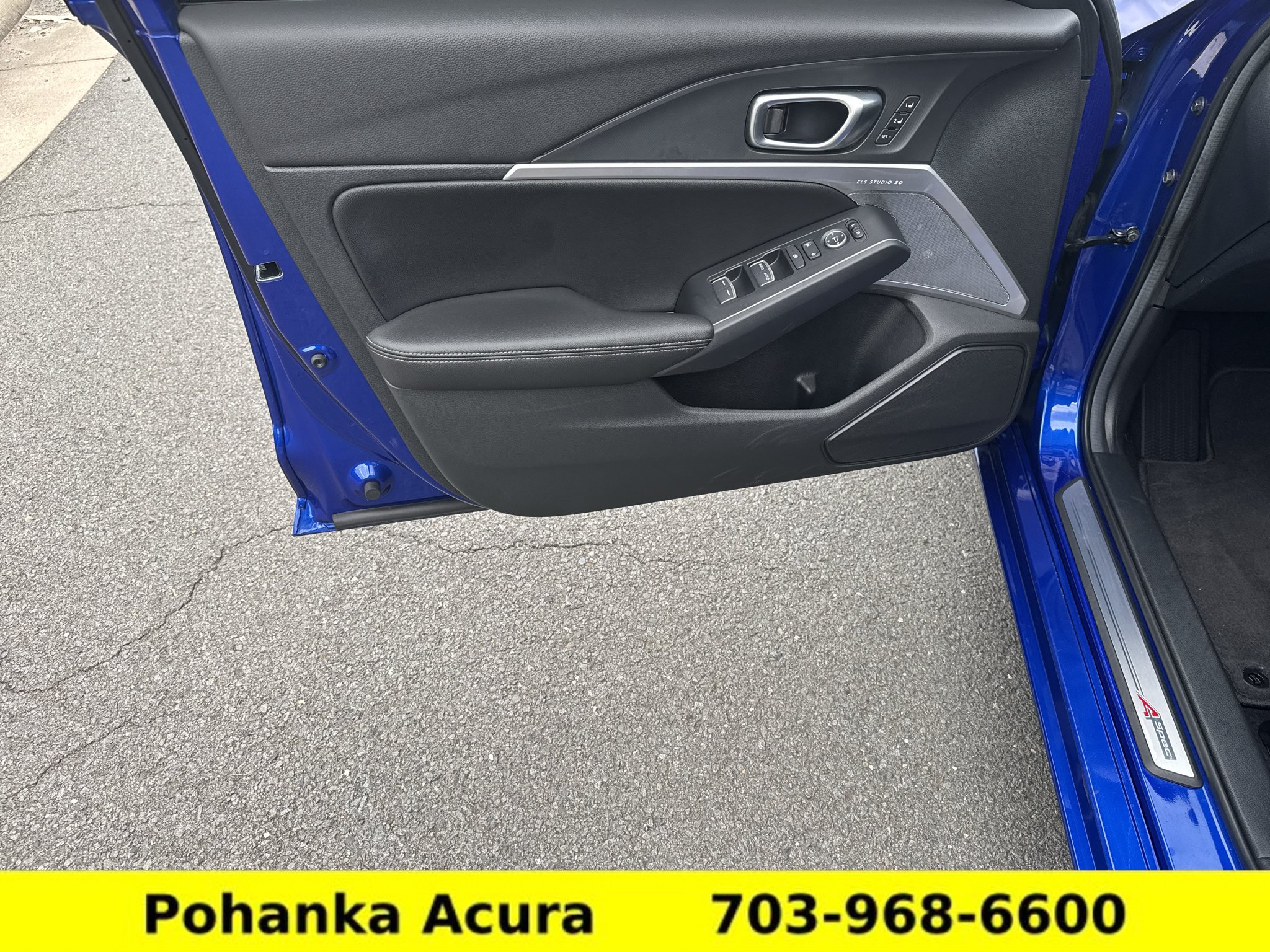 Used 2024 Acura Integra A-Spec w/ Technology Package FWD image 24