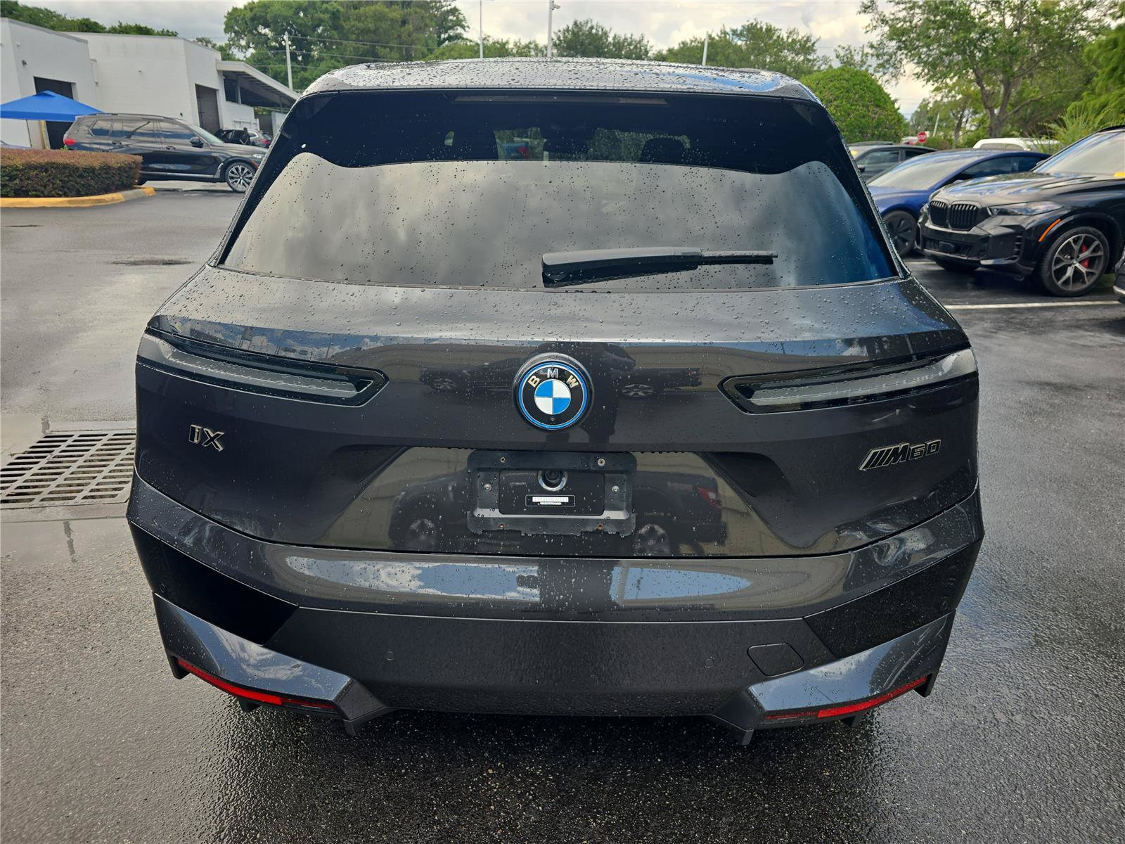 Certified 2024 BMW iX M60 w/ Luxury Package AWD/4WD image 7