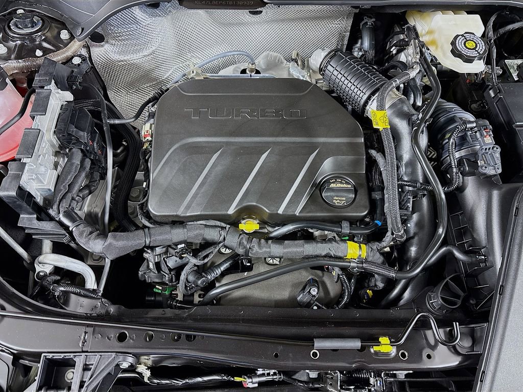 New 2026 Buick Envista Sport Touring w/ Convenience I Package image 29