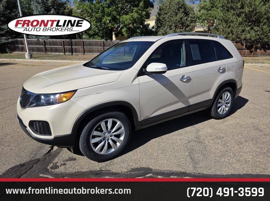 Used 2011 Kia Sorento LX AWD/4WD image 1