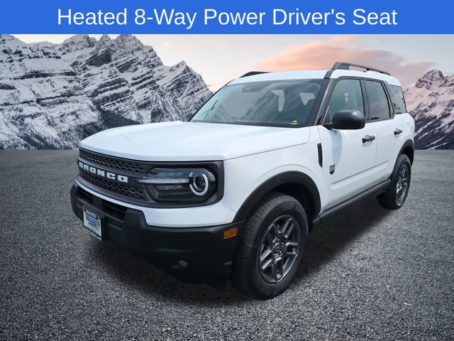 New 2025 Ford Bronco Sport Big Bend w/ Convenience Package image 9