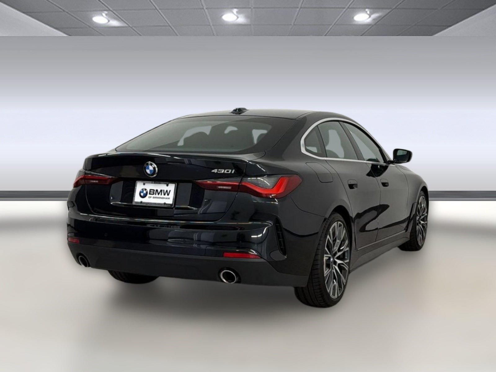 Used 2024 BMW 430i Gran Coupe w/ Premium Package RWD image 9