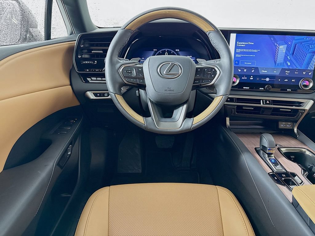 Certified 2025 Lexus RX 350 Premium w/ Convenience Package FWD image 24