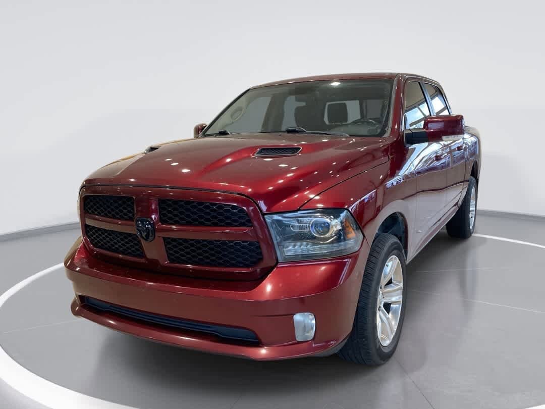 Used 2016 RAM 1500 Sport w/ Sport Premium Group image 1