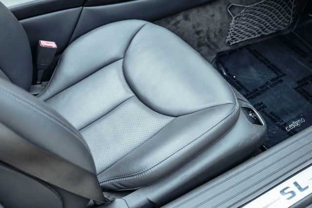 Used 2003 Mercedes-Benz SL 500 image 68