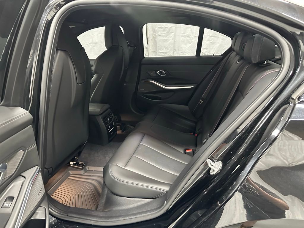 Used 2024 BMW M3 Competition w/ Executive Package image 36