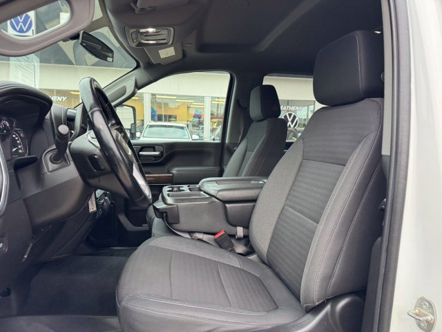 Used 2022 GMC Sierra 2500 SLE AWD/4WD image 12