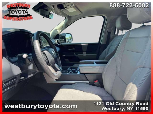 Certified 2024 Toyota Tundra Limited w/ TRD Off-Road Package AWD/4WD image 20