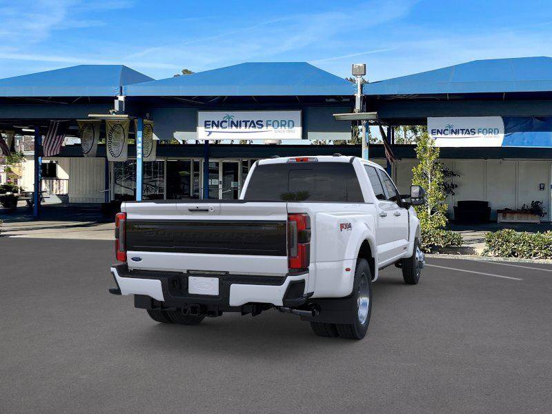 New 2026 Ford F450 Platinum AWD/4WD image 8