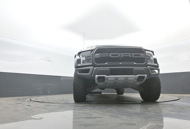 Certified 2017 Ford F150 Raptor w/ Equipment Group 802A Luxury AWD/4WD image 33