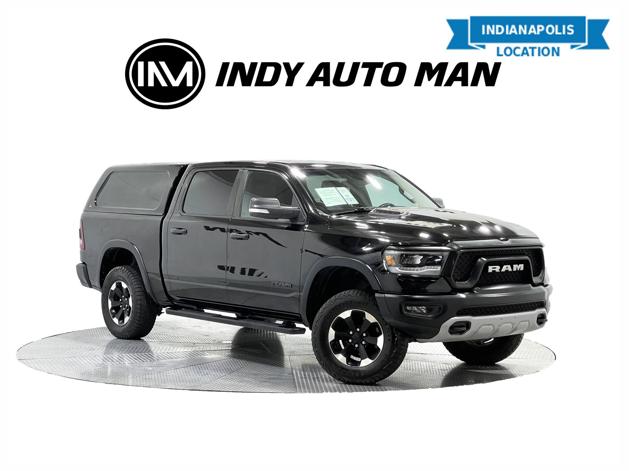 Used 2022 RAM 1500 Rebel w/ Level 1 Equipment Group