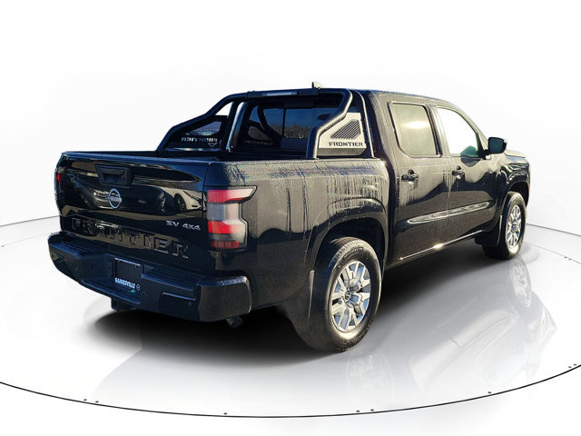Used 2023 Nissan Frontier SV w/ SV Convenience Package image 2