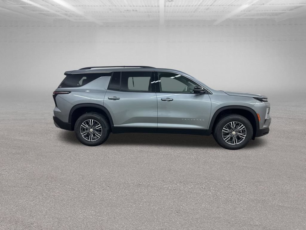 New 2026 Chevrolet Traverse LT w/ Driver Confidence Package AWD/4WD image 12