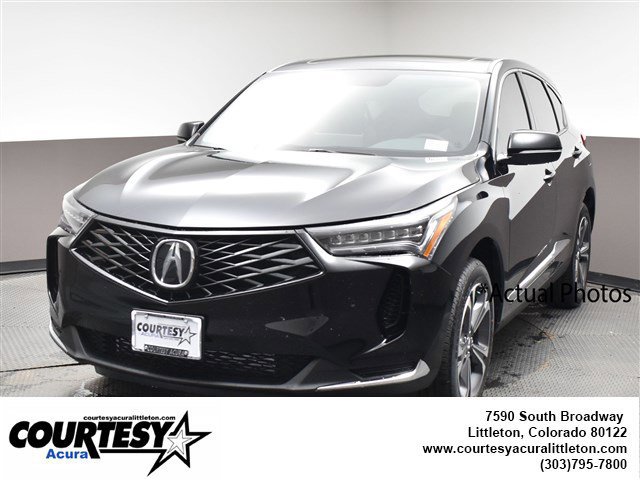 New 2025 Acura RDX SH-AWD w/ Technology Package