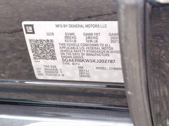 Used 2019 Buick Enclave Essence FWD image 22