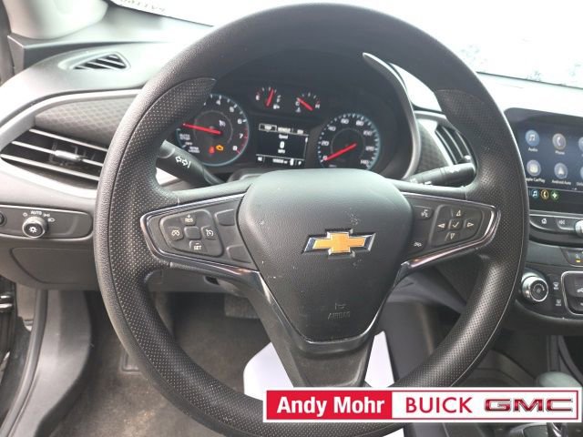Used 2021 Chevrolet Malibu LS FWD image 35