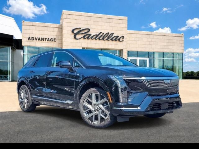 New 2026 Cadillac Optiq Luxury 1 w/ LPO, Floor Liner Package AWD/4WD image 1