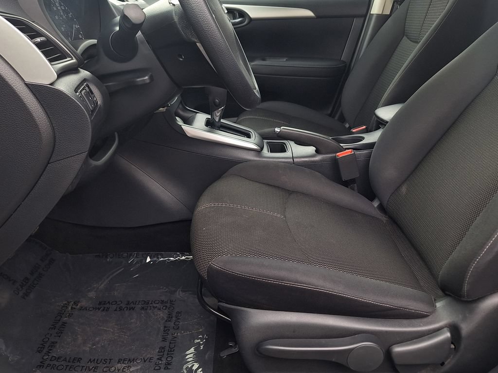 Used 2016 Nissan Sentra S FWD image 12