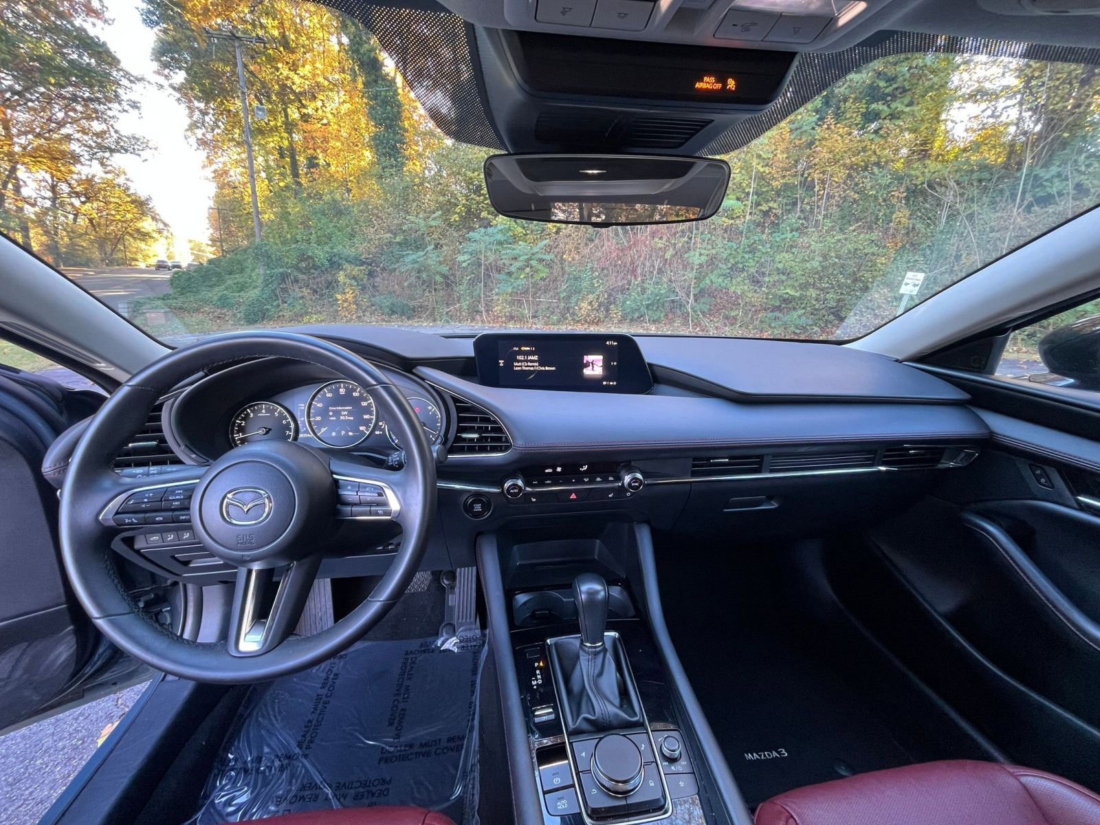 Used 2025 MAZDA MAZDA3 s image 28