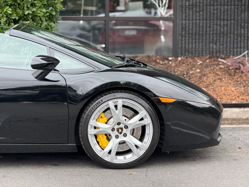 Used 2007 Lamborghini Gallardo Spyder AWD/4WD image 33