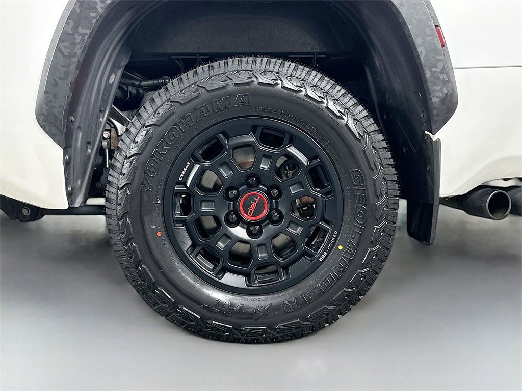 Used 2022 Toyota Tundra TRD Pro image 29