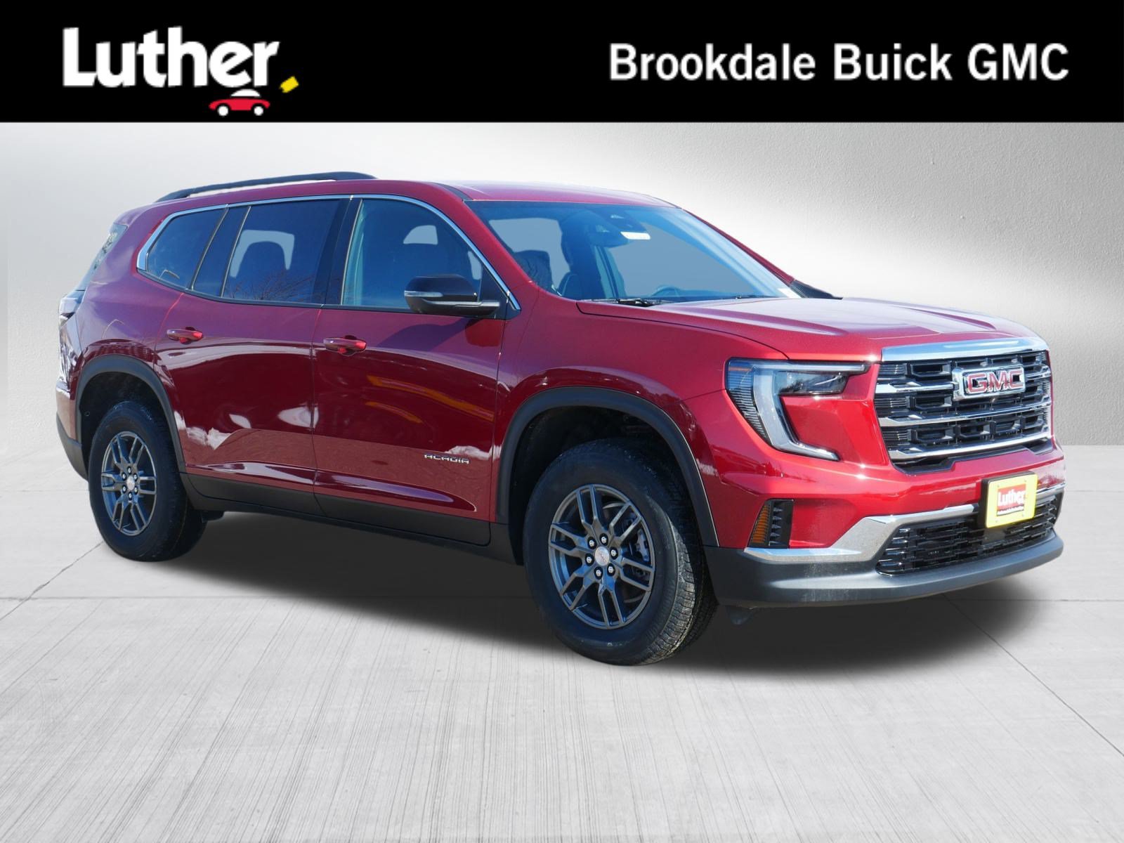 New 2026 GMC Acadia Elevation w/ LPO, All-Weather Package AWD/4WD video 1