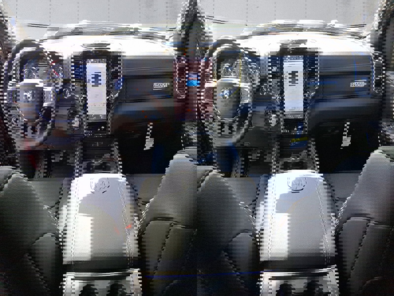 New 2026 RAM 1500 Laramie image 11