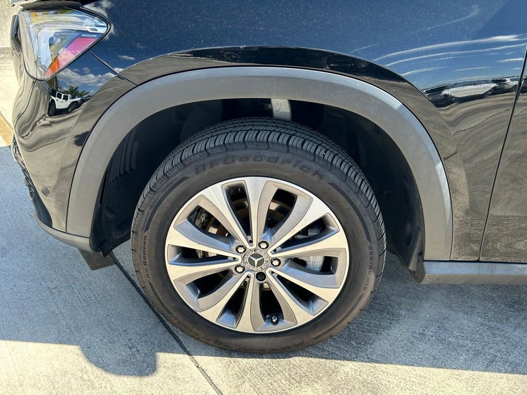 Used 2022 Mercedes-Benz GLE 350 w/ Premium Package image 28