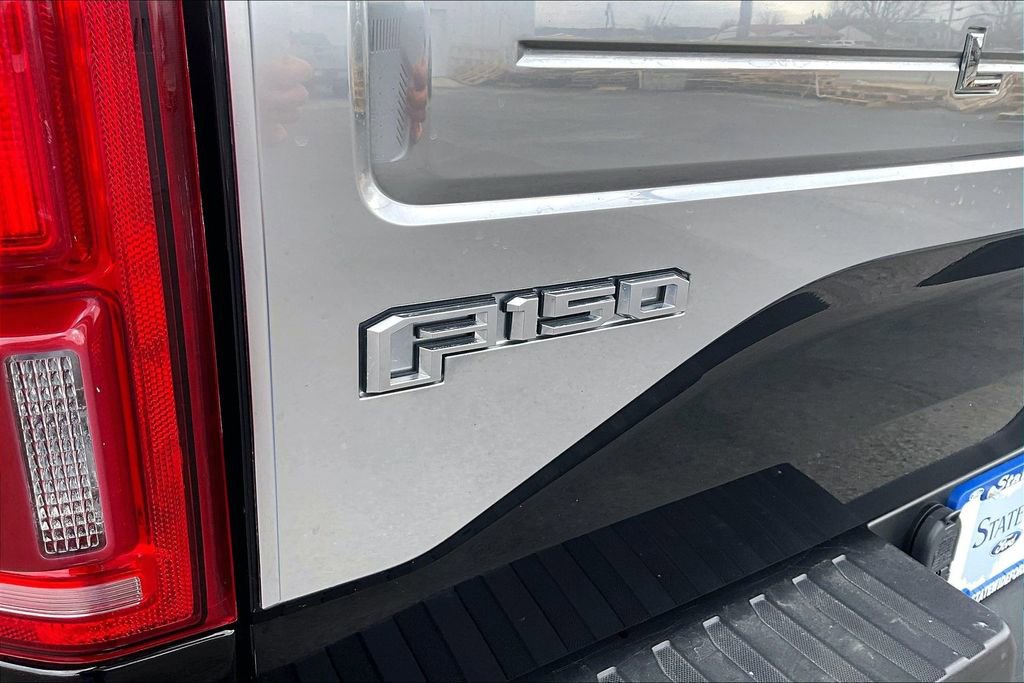 Used 2016 Ford F150 Limited image 34